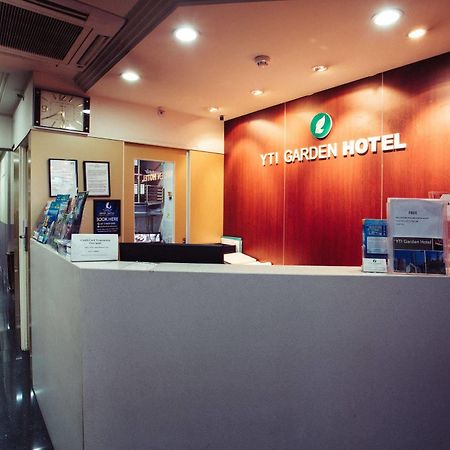 Yti Garden Hotel Мельбурн Екстер'єр фото