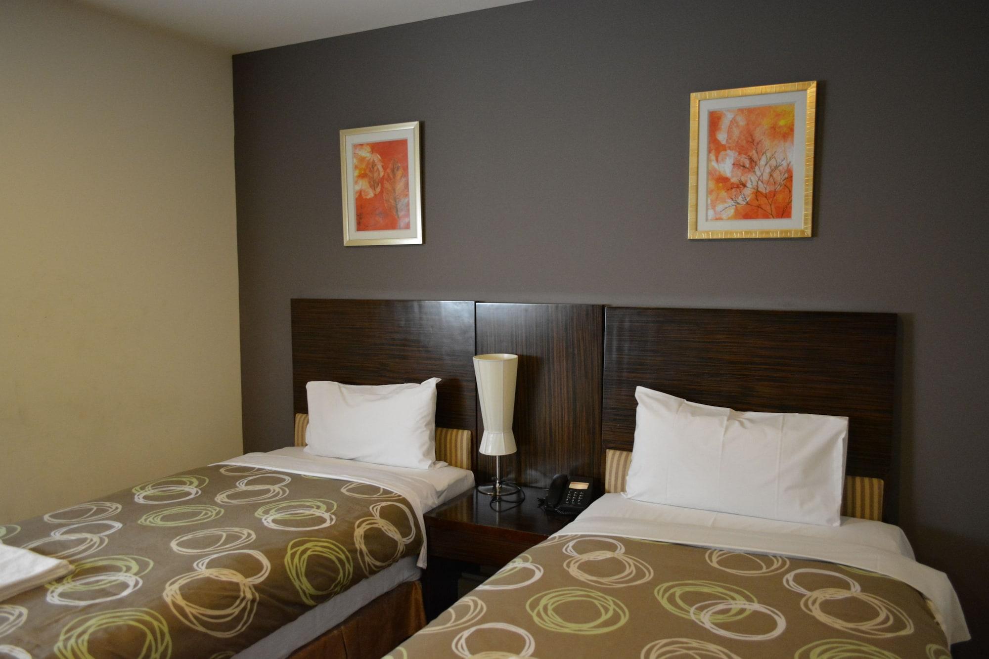 Yti Garden Hotel Мельбурн Екстер'єр фото