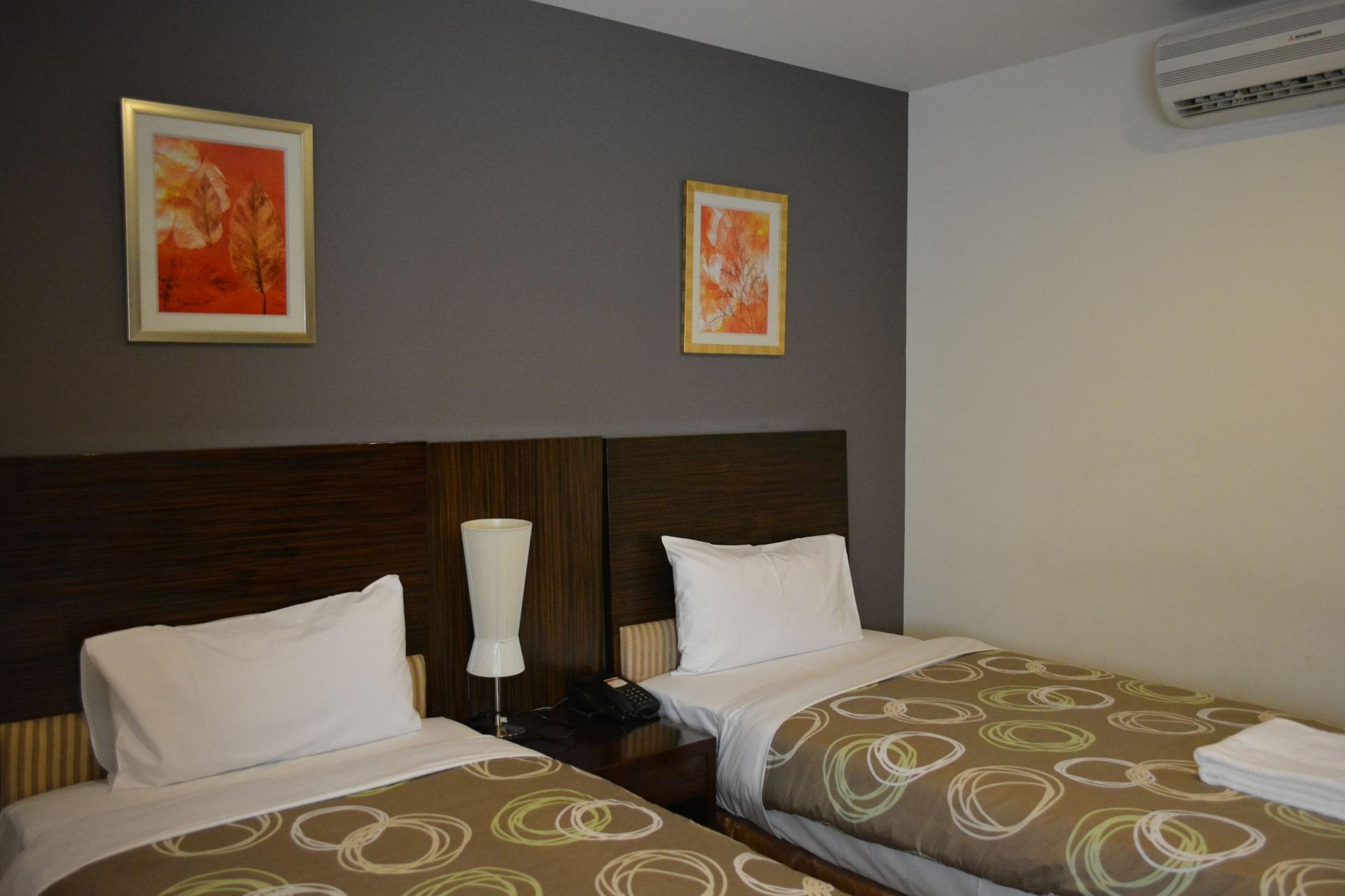 Yti Garden Hotel Мельбурн Екстер'єр фото