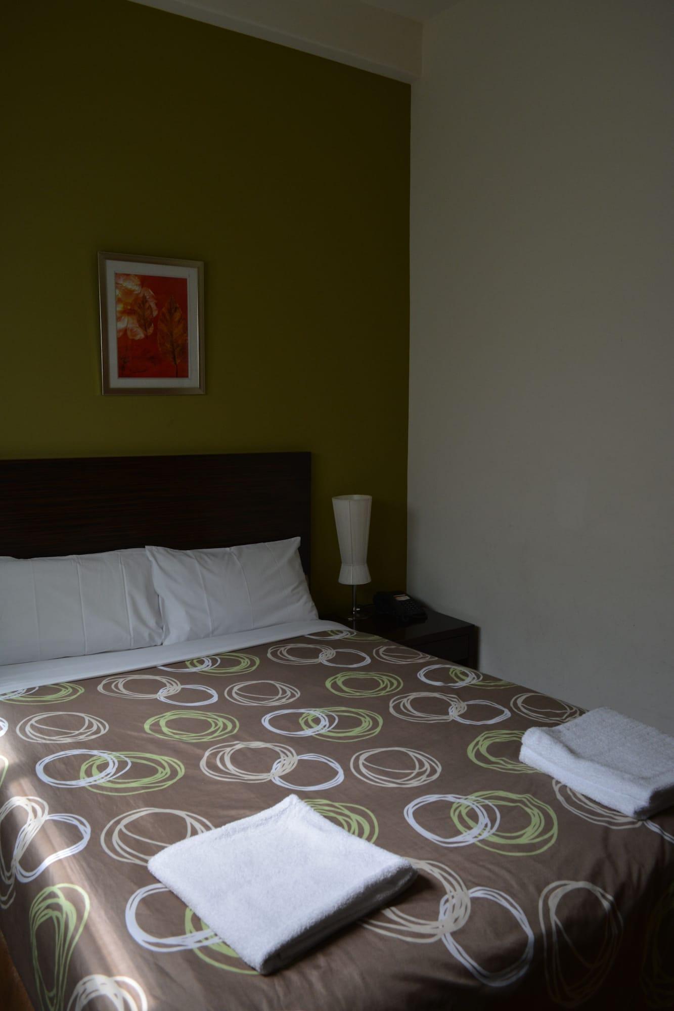 Yti Garden Hotel Мельбурн Екстер'єр фото