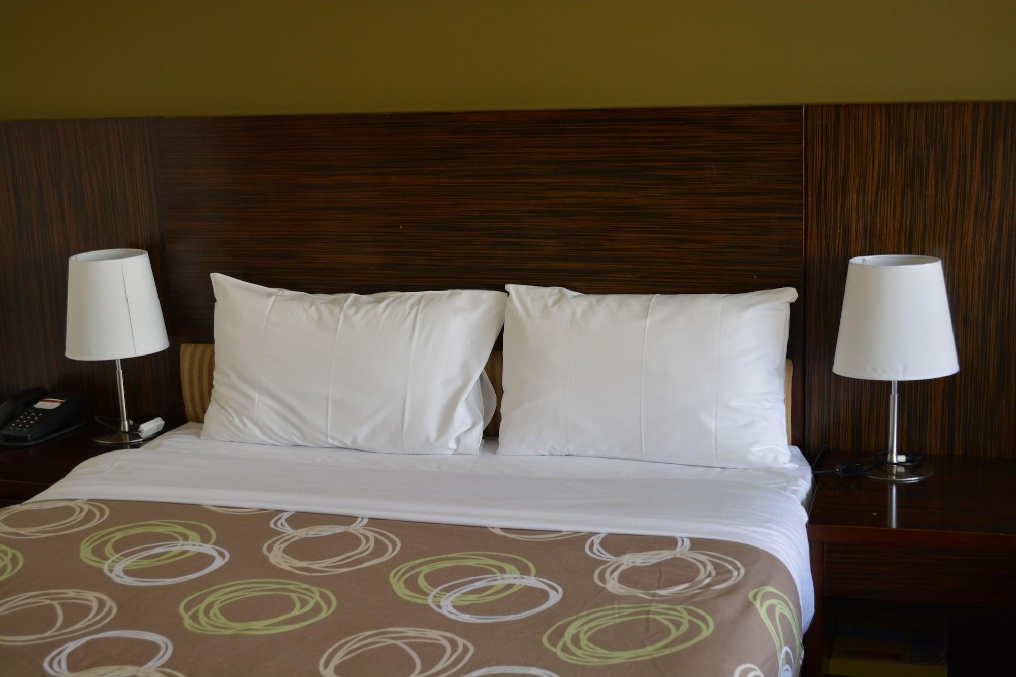 Yti Garden Hotel Мельбурн Екстер'єр фото