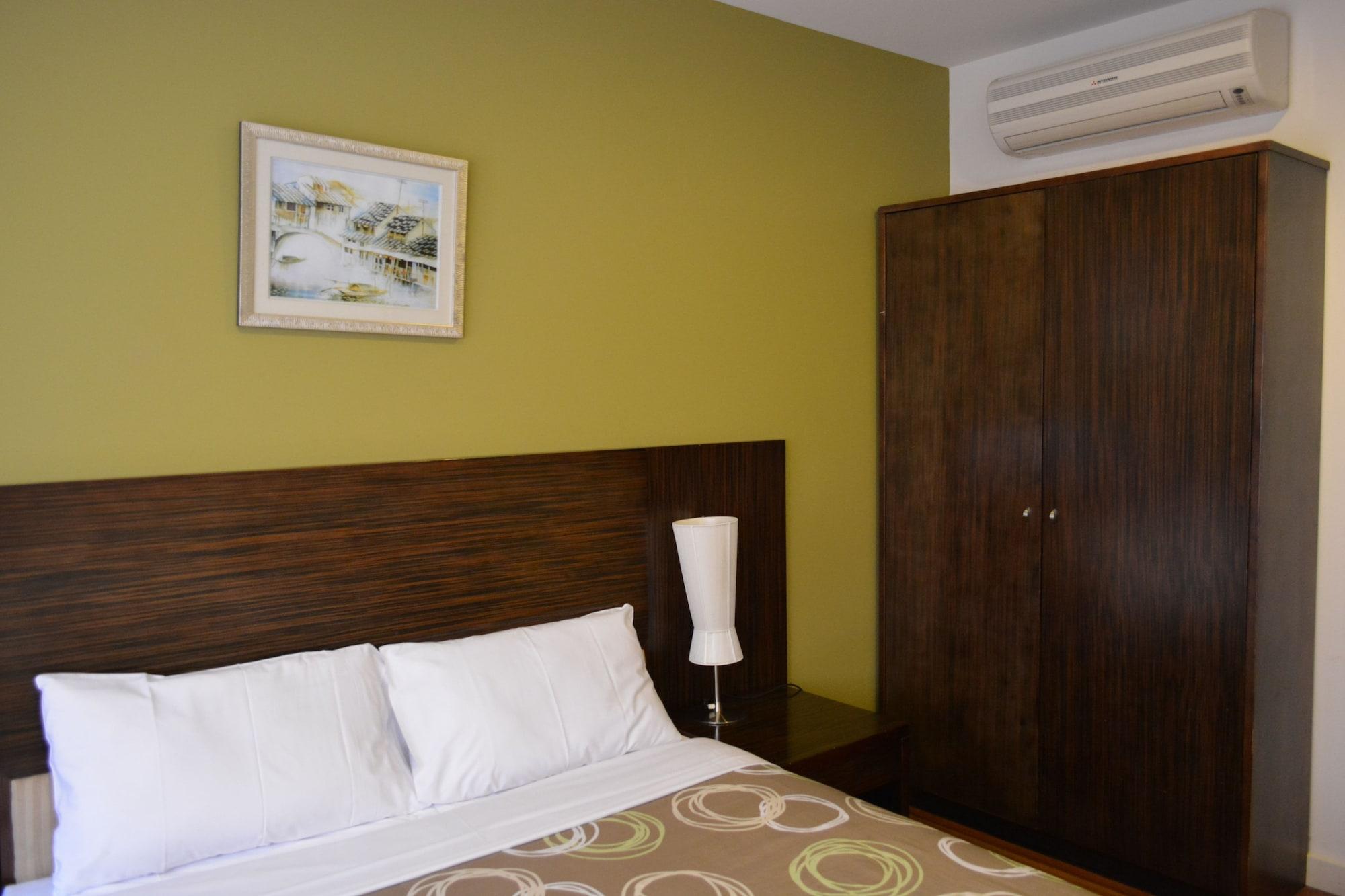 Yti Garden Hotel Мельбурн Екстер'єр фото