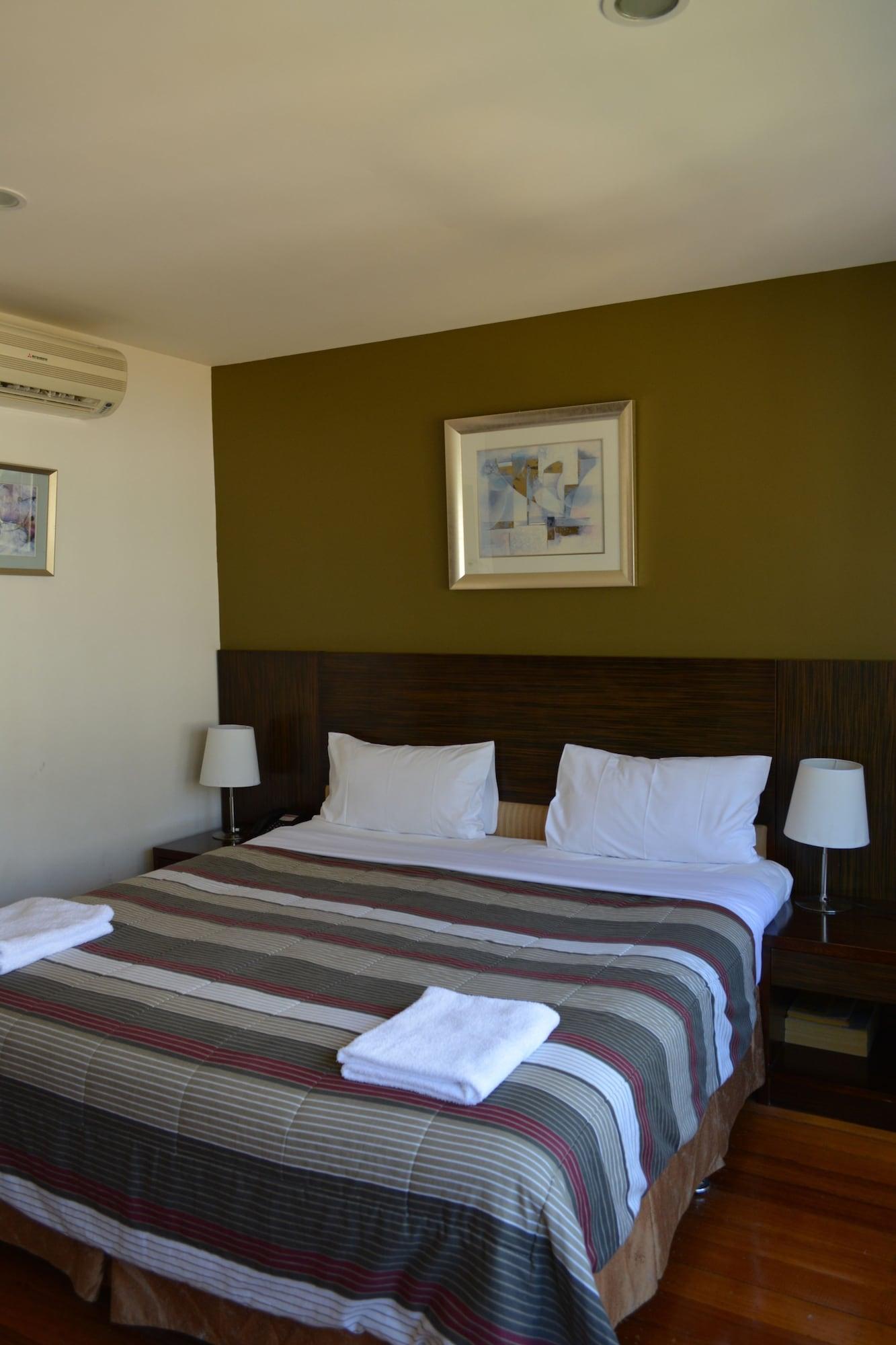 Yti Garden Hotel Мельбурн Екстер'єр фото