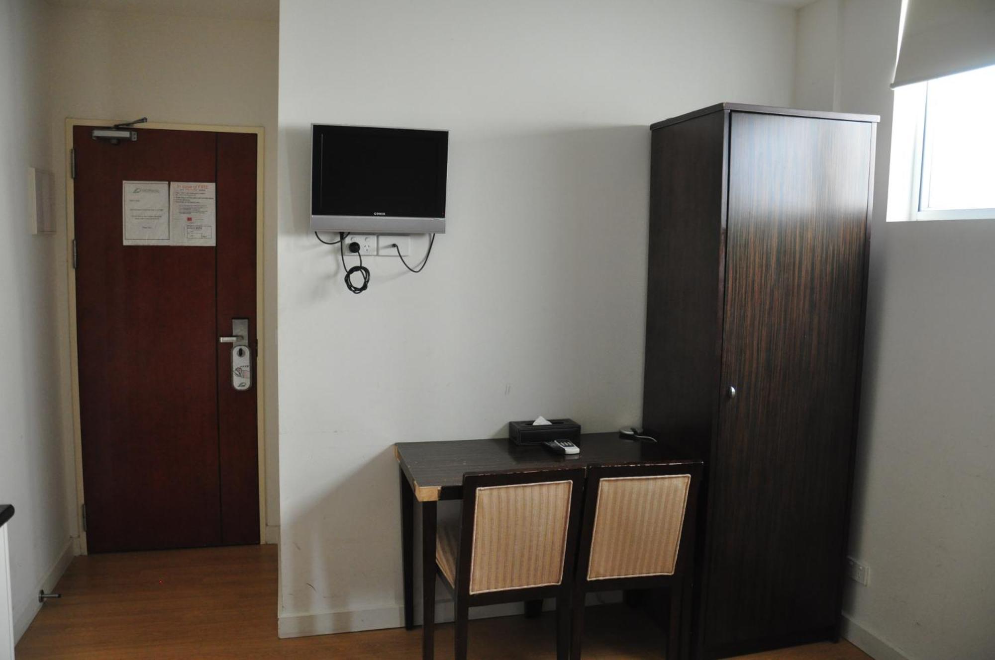 Yti Garden Hotel Мельбурн Екстер'єр фото