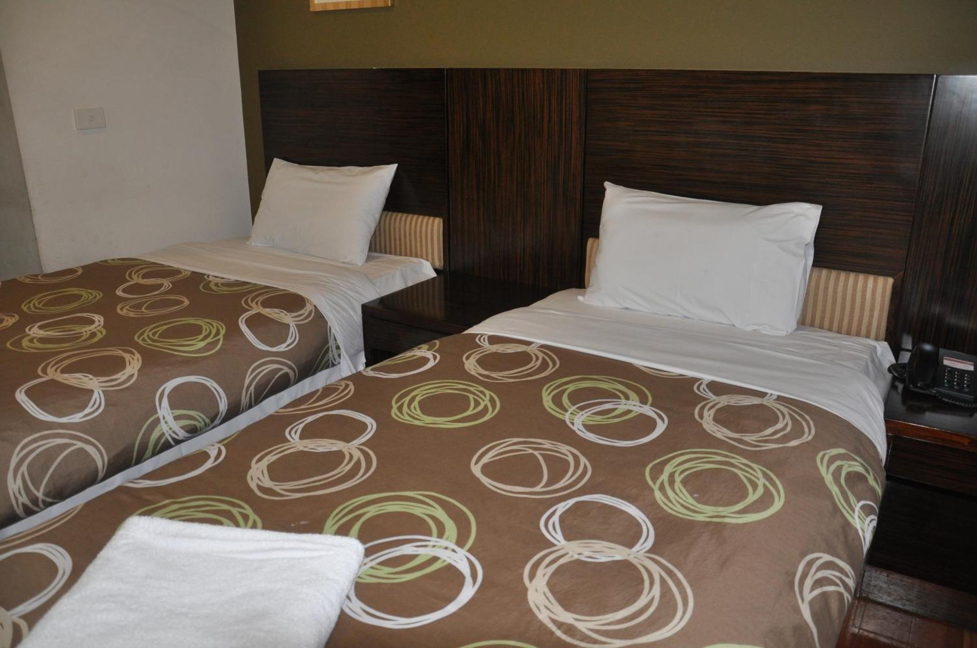 Yti Garden Hotel Мельбурн Екстер'єр фото