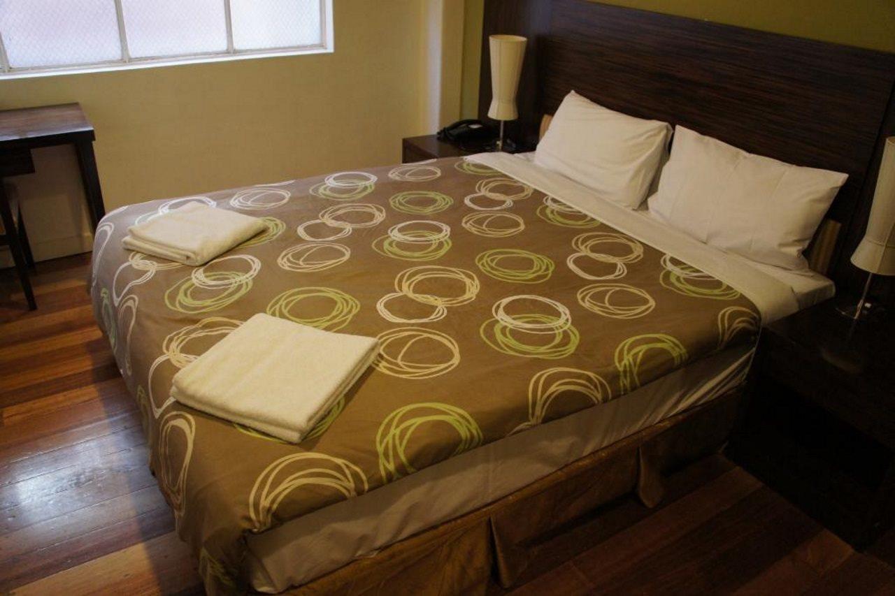 Yti Garden Hotel Мельбурн Екстер'єр фото